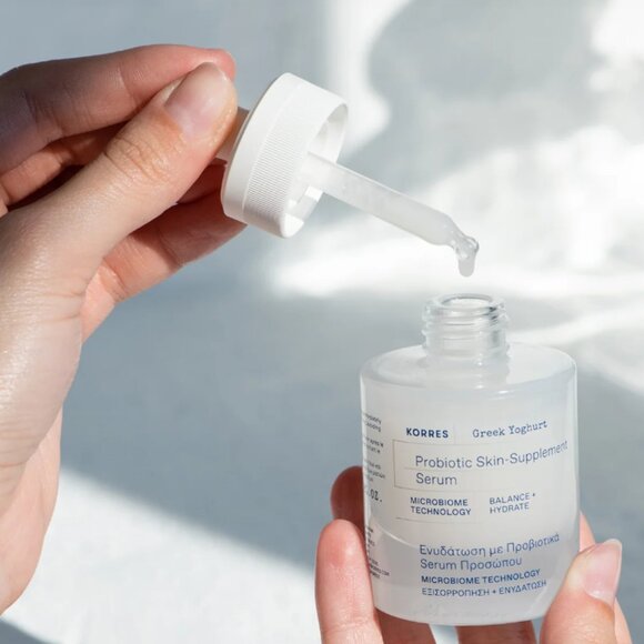 KORRES Greek Yoghurt Re-Balancing Skin-Supplement Serum - Picture 5 of 5